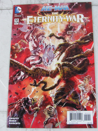 Man eternity war - he-man:,