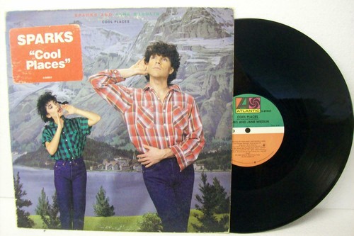 Sparks and jane - sparks,