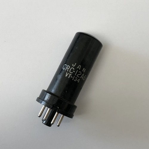 Valvola tubo 12a6 vt134 - 12a6, jan