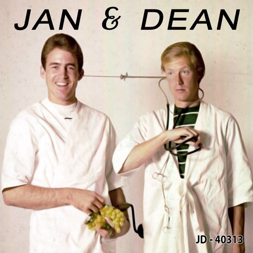 Jan dean barbara ann - dean, 12"