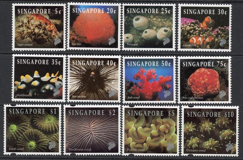 Singapore 1994 - , gennaio)