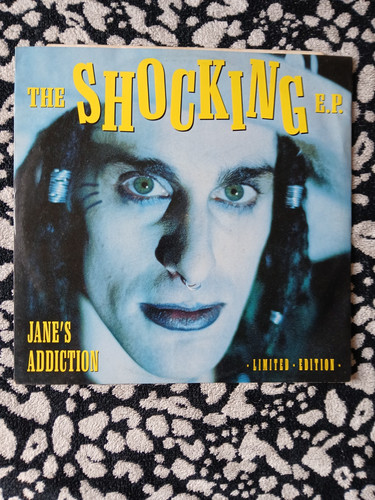 Jane addiction the - jane's,