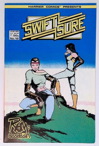 Swiftsure gennaio 1987 - (gennaio,