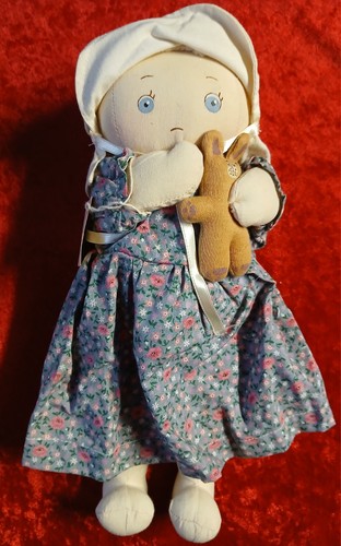 Bambola jan shackelford - shackelford, 12"