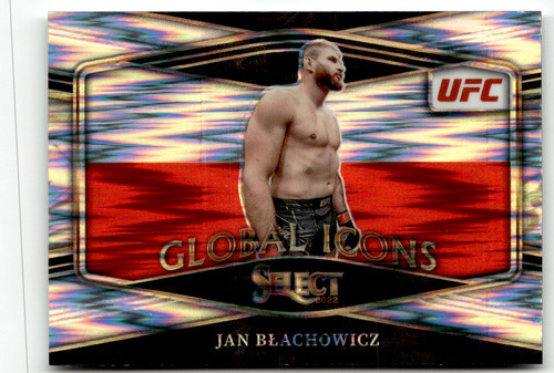 Panini 2022 seleziona ufc - seleziona,