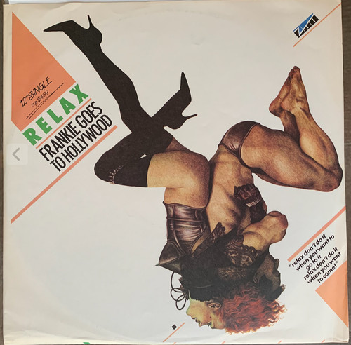Frankie goes hollywood - goes,