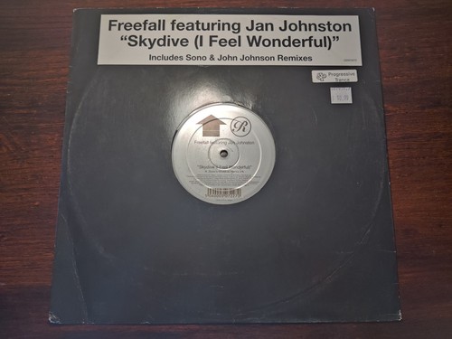 Freefall feat jan - jan, johnston