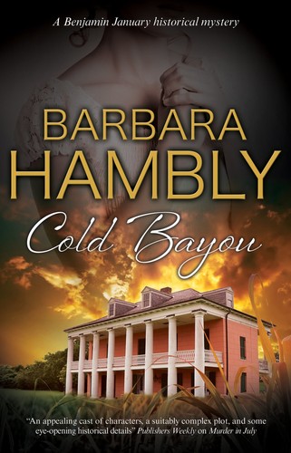 Cold bayou benjamin january - (a,