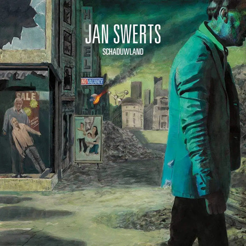 Jan swerts schaduwland 2 - schaduwland, (2×