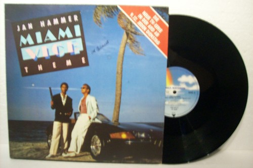 Jan hammer miami vice - jan,