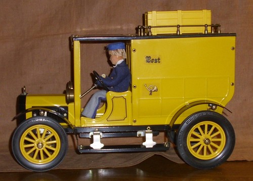 Autopostale georges carette - autopostale, di